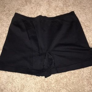 Size small Nike compression shorts